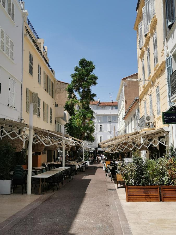 Appartements 7 Florian Cannes Exterior photo