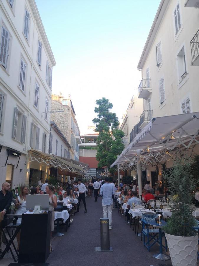 Appartements 7 Florian Cannes Exterior photo