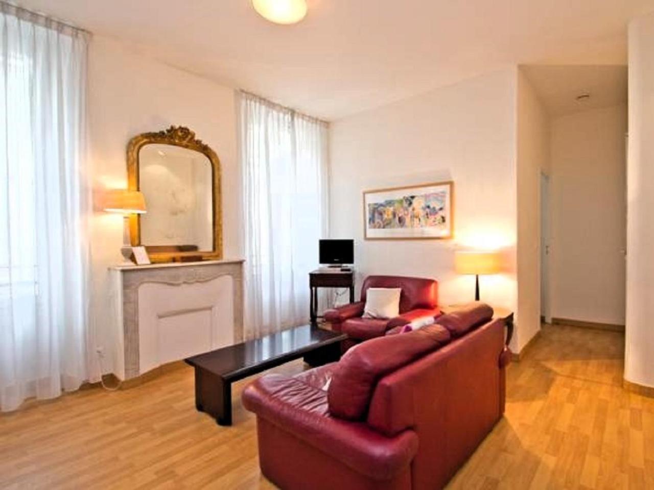 Appartements 7 Florian Cannes Exterior photo