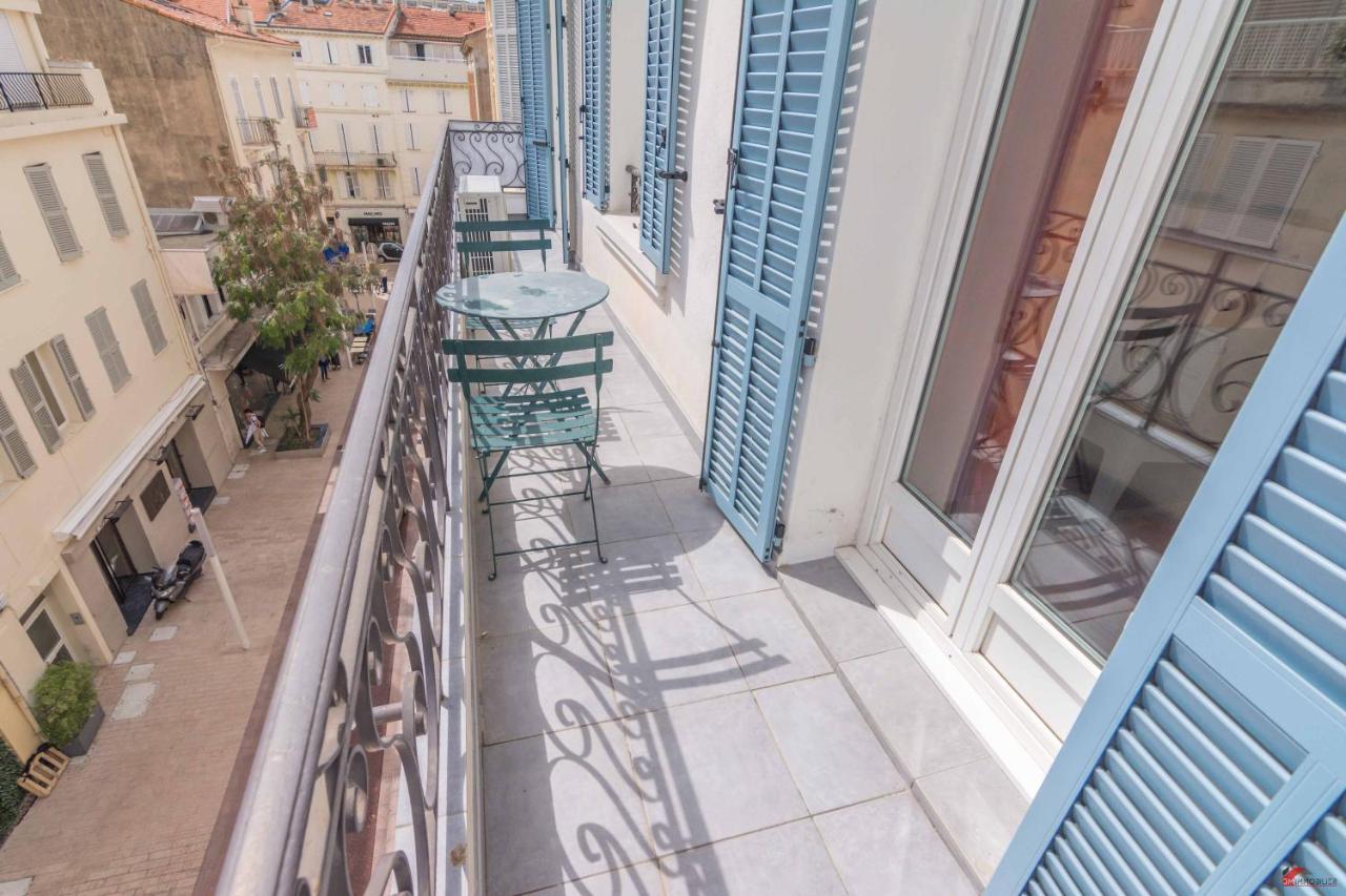Appartements 7 Florian Cannes Exterior photo